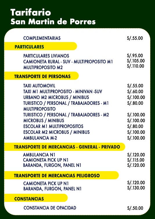 precio-sanmartin