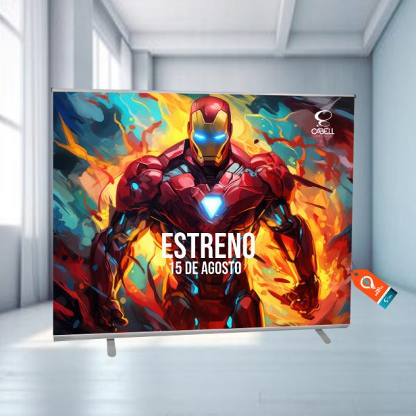 ROLL BACKING 240X220 CM